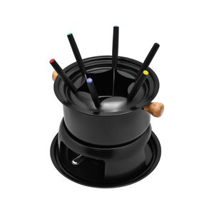 Máquina Para Hacer Fondue De 6 Puestos Tezzio