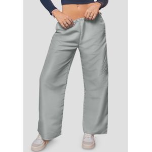 Pantalón Mujer Gris Atypical 105692