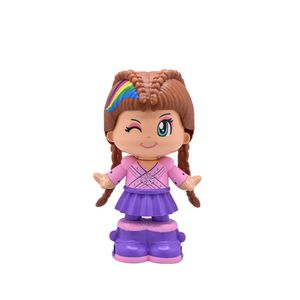 Playset Muñeca Iris Sorpresa Pinypon