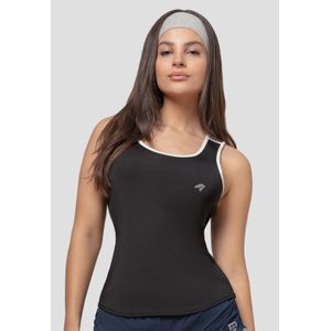 Camisilla Mujer Negro Fi 105931