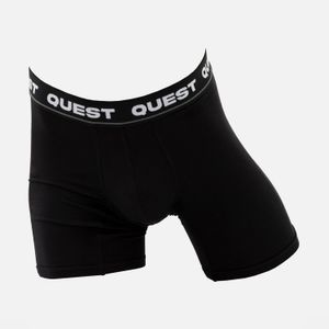 Ropa Interior Boxer Color Negro Para Hombre