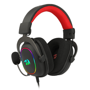 Diadema Redragon Zeus X H510 Rgb Usb Negra