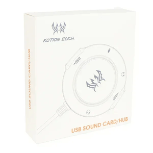 Hub Gamer Usb Kotion Jaltech
