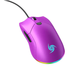 Mouse Gamer Vsg Aurora Purpura Austral