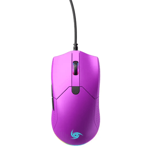 Mouse Gamer Vsg Aurora Purpura Austral