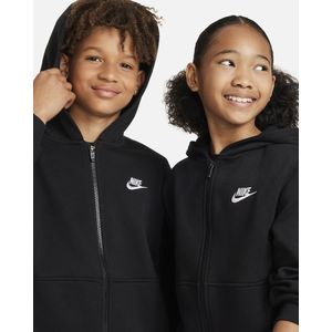 Buzo Con Gorro Nike Niño Sportswear Clu FD3004-010