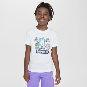 Camiseta Nike Niño Tee Boxy Got HF5995-100