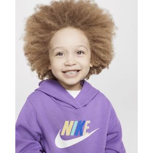 Sudadera Con Capucha Nike Niño Pequeño Club Fleece 76L135-PB7