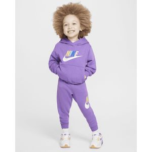 Sudadera Con Capucha Nike Niño Pequeño Club Fleece 76L135-PB7