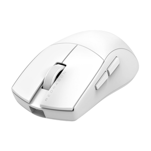 Mouse Gamer Redragon King Pro 4k M916 Pro Blanco