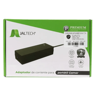 Cargador Para Hp Gamer19.5v 7.7a