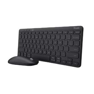 Combo Inalambrico Lyra teclado y mouse multidispositivo Recargable