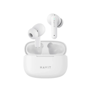 Audifonos Bluetooth Tws Havit Tw967 blanco