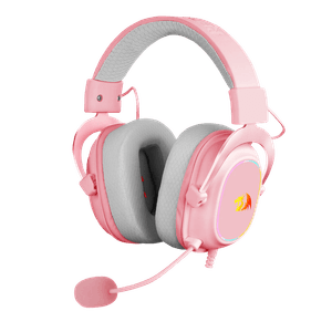 Diadema Redragon Zeus X Rgb Usb Pink H510p