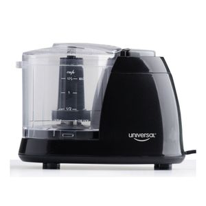 Procesador de alimentos Universal L89150 Aliada Negro