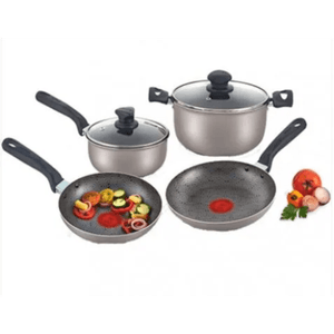 Batería de cocina imusa 6piezas  5861029301