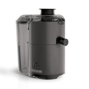 Extractor de jugos BLACK+DECKER JE2500 Negro