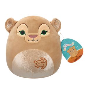 Peluche Nala 20Cm De Pelicula Mufasa Disney - Squishmallows