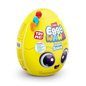 Juguete Interactivo Huevo Para Bebe Escuela Serie1 - Eggywawa