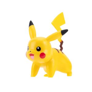 Figuras De Batalla 5Cm 6 Unidades - Pokemon