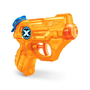 Lanzador Agua Nano Drencher 80Ml / Agua - Naranja - X-Shot