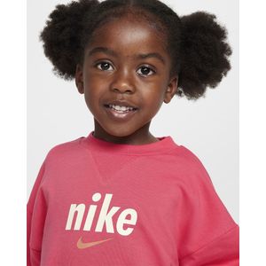 Sudader Nike Niña E1d1 Crew Set 26M338-AI9