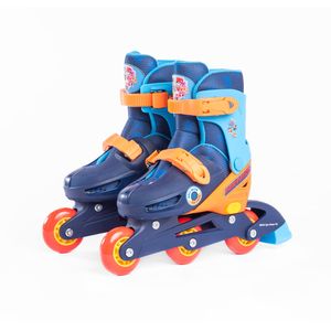Patines Infantiles 2 En 1 3Ruedas Talla 27-30 Azul - Paw Patrol
