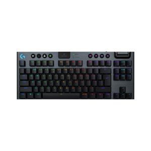 Teclado Gamer Mecánico Logitech G915 X Lightspeed Tkl Blk