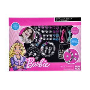 Set de Bisutería Barbie Art & Craft Creativo
