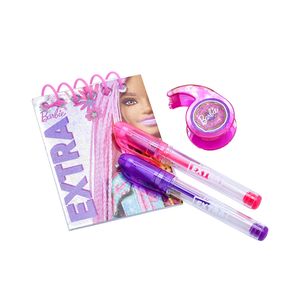 Mini Set de Accesorios Lovely Notes Barbie Creatividad y Diversión