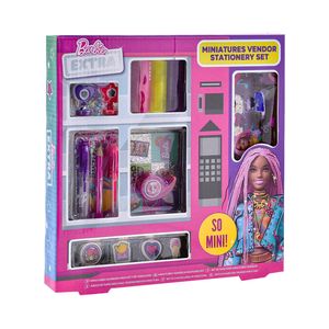 Mini Set de Accesorios Lovely Notes Barbie Creatividad y Diversión