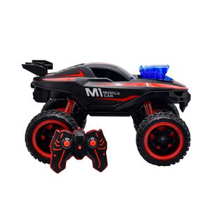 Carro a Control Remoto Hard Motor Fuerza Imparable