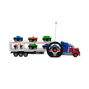 Carro a Control Remoto Carrier On Road