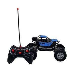 Carro a Control Remoto Stone Climbing Azul Toy Logic