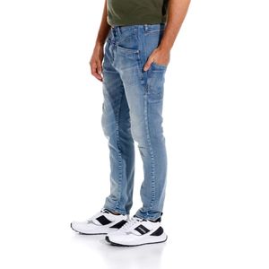 Jean Stretch Para Hombre Lapist Girbaud