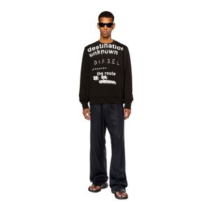 Buzo Cerrado Para Hombre S-Ginn-K34 Diesel