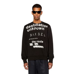 Buzo Cerrado Para Hombre S-Ginn-K34 Diesel