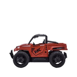 Carro Control Remoto Master Race Rojo Toy Logic