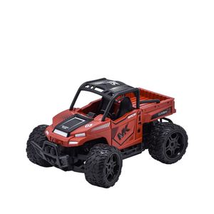 Carro Control Remoto Master Race Rojo Toy Logic