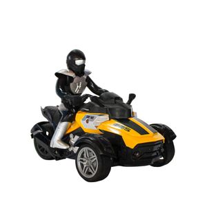 Moto Race Speed Control Remoto Toy Logic