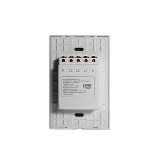 Interruptor Touch Triple Link IoT VTA+ Smart Home
