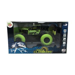 Carro Control Remoto Green Climber Toy Logic
