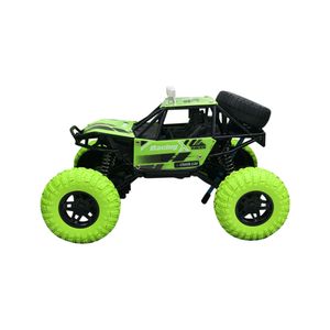 Carro Control Remoto Green Climber Toy Logic