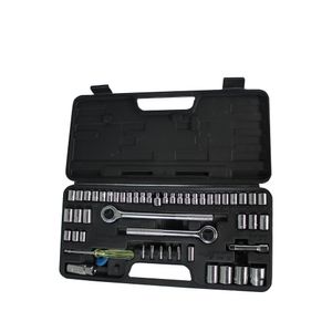 Kit de Copas Ratchet X 52 Piezas Ferrenovo