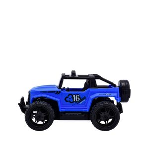 Carro Control Remoto Master Race Azul Toy Logic
