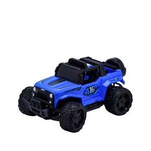 Carro Control Remoto Master Race Azul Toy Logic