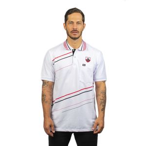 Camiseta tipo polo para hombre con bolsillo kapo