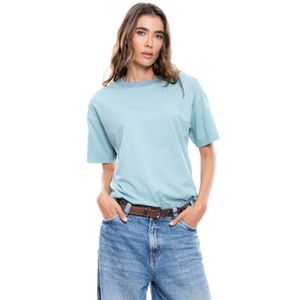 Camiseta Manga Corta Unicolor