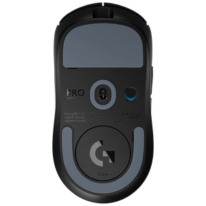 Mouse Gaming Logitech PRO X  superLight II Negro