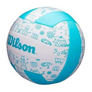 Balón De Voleibol Wilson Seasonal VB No5 Azul
